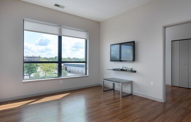 1 bed, 1 bath, $540