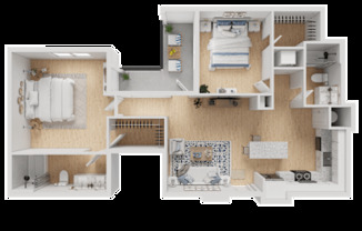 Partner-provided photo for $2831 unit