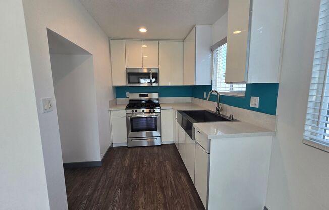 Studio, 1 bath, 515 sqft, $2,360, Unit C102