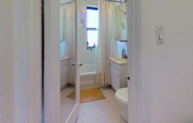 1 bed, 1 bath, 520 sqft, $2,300, Unit 402