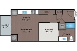 Partner-provided photo for $1270 unit