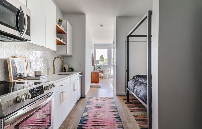 1 bed, 1 bath, 514 sqft, $1,495, Unit 105
