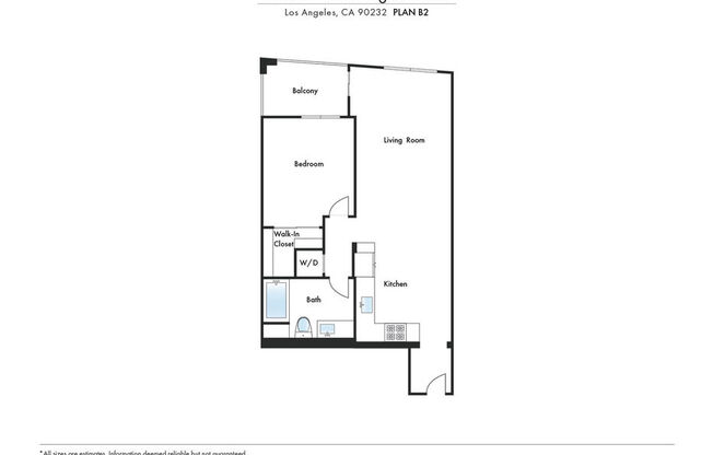 1 bed, 1 bath, 724 sqft, $3,595, Unit 217