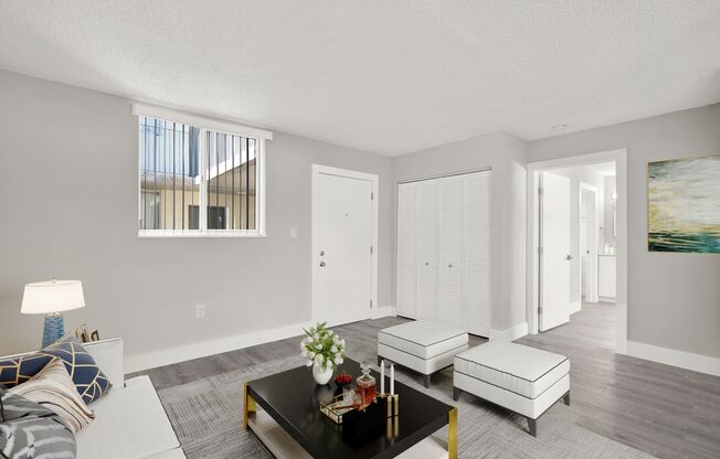 Welcome to Rue Granville Apartments