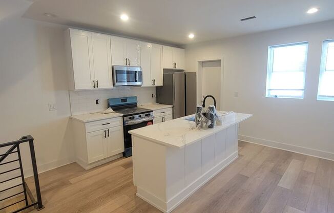 Fully beautiful rehab 4 bed 2.5 bath section 8 approved
