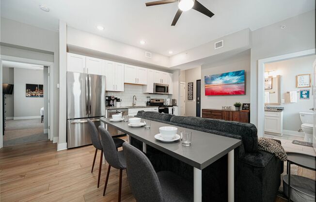 Short North! 1 Bedroom, 1 Bath