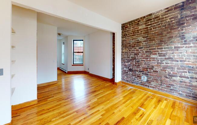 Studio, 1 bath, $2,790, Unit 6C