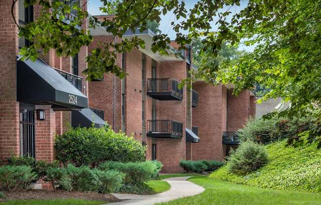 our apartments are located in the heart of the city