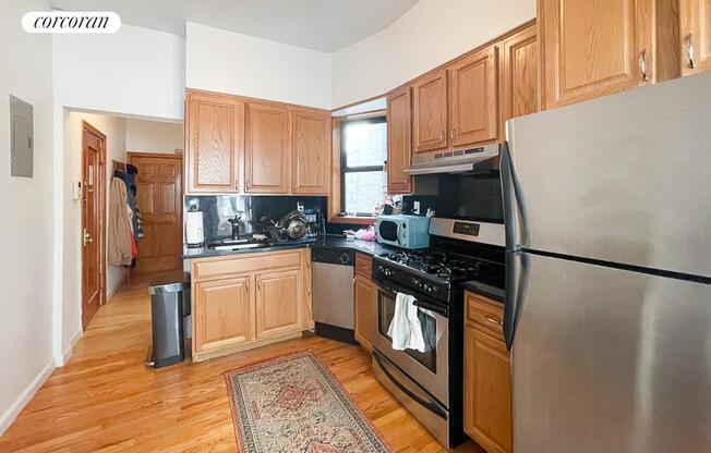 1 bed, 1 bath, $3,450, Unit 5N