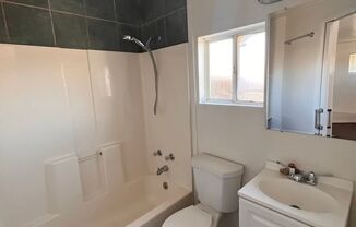 Studio, 1 bath, $850