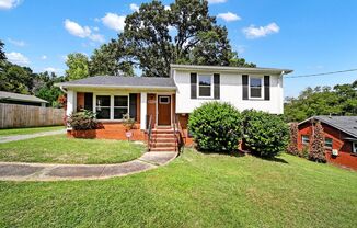 Lovely Tri-Level Home in Charlotte Near Uptown!