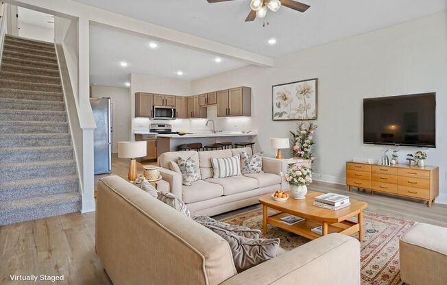 3 beds, 2.5 baths, 1,960 sqft, $2,600, Unit 116 Eiche Drive - Unit 2