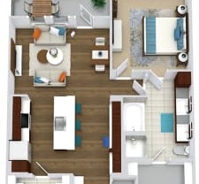 Partner-provided photo for $1784 unit