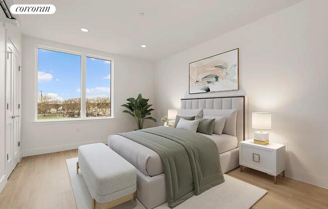 2 beds, 2 baths, $4,200, Unit PH3