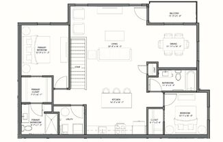 Partner-provided photo for $1945 unit