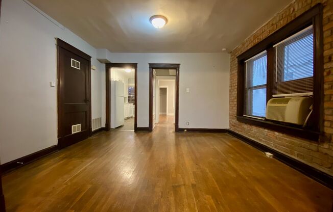 1 bed, 1 bath, 600 sqft, $995, Unit 1317-1W