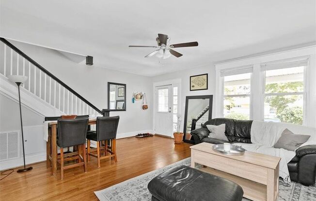 Quintessential Northside House
