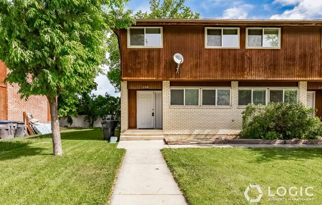 North Provo Duplex