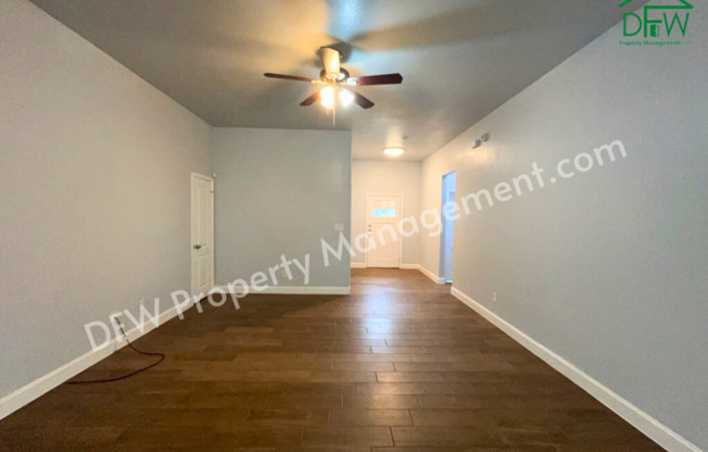 Beautiful 3 Bedroom 2 Bathroom Home for Lease in Euless