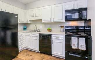 Riverview North Apartments in Chattanooga, TN