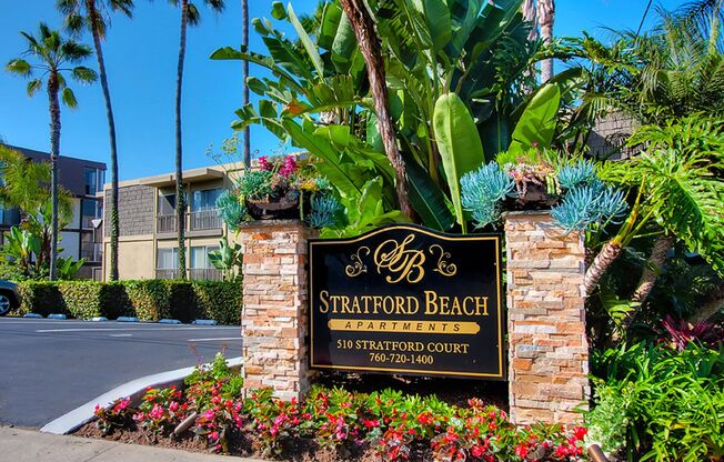 Stratford Beach Apartments