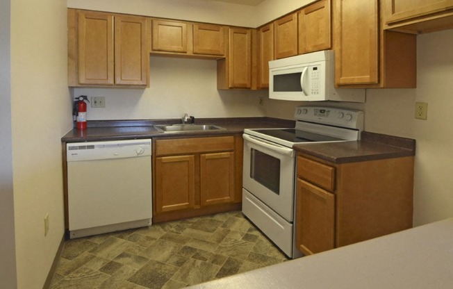 Oxford Court Apartments