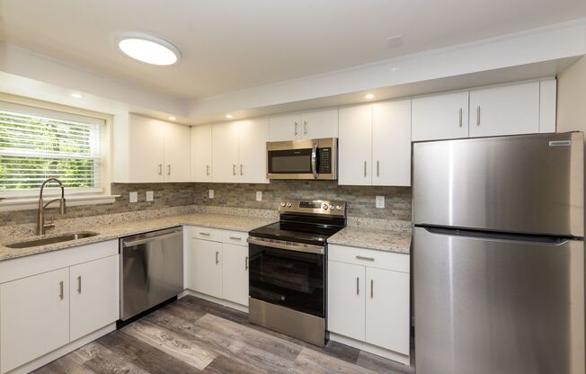 Eli Whitney Apartments in East Rock