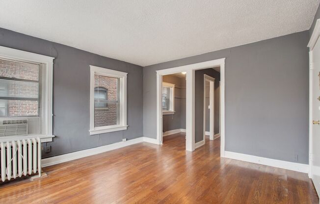 Valentine Apartments