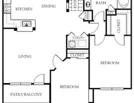 Partner-provided photo for $1195 unit