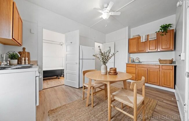 Kitsap Inn Apartments