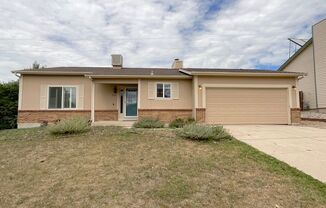 3 Bedroom Home Available Near Briargate Blvd & N Union Blvd!