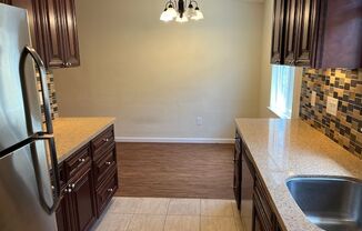 1st Floor 1bed/1bath recently remodeled unit