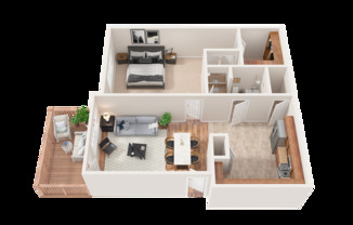 Partner-provided photo for $1150 unit