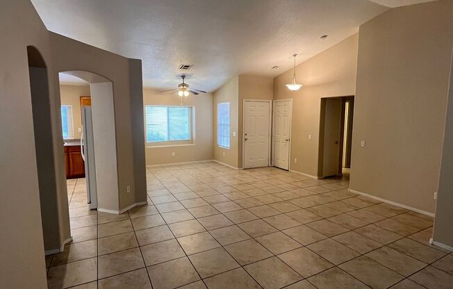 Charming 3-Bed, 2-Bath Single-Story Home in Gated Community!