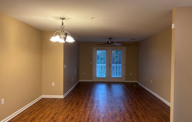 Second Floor Unit in Western Guilford District with Elevator Access