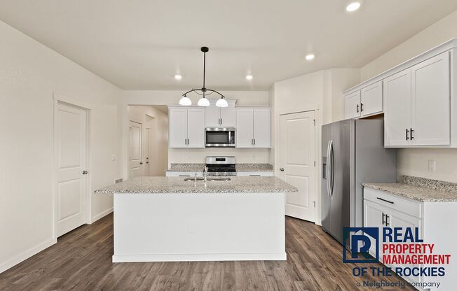Fantastic 4-Bed, 2-Bath Ranch Style Home in Severance!