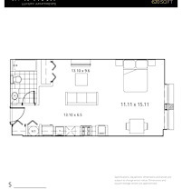 Partner-provided photo for $1695 unit