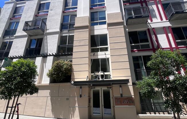 Epic REA - Spacious & Open floor plan 1BR +1BA in the Rincon Hill neighborhood