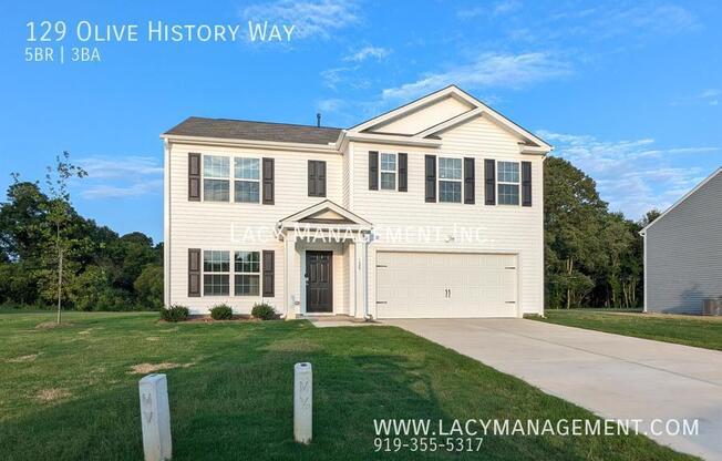 129 OLIVE HISTORY WAY