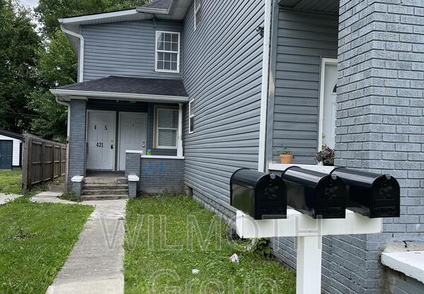 421 North Dequincy Street