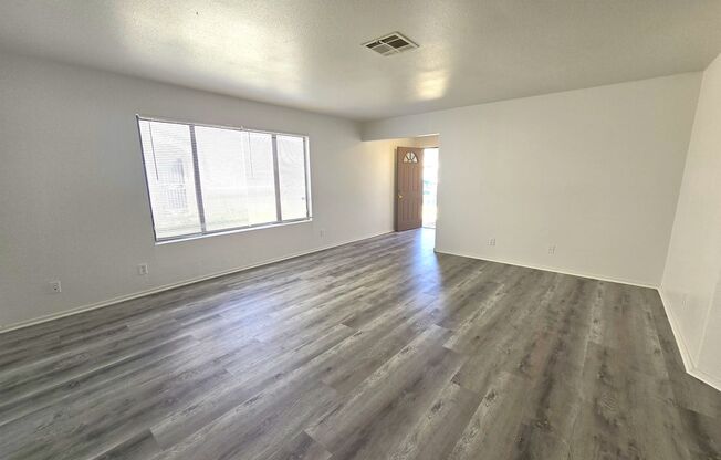 2 Story 4 Bedroom House Just painted and new flooring