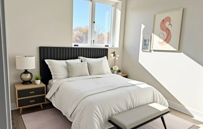 3 beds, 2 baths, 1,289 sqft, $4,199, Unit 205