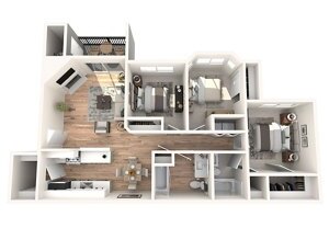 Partner-provided photo for $1893 unit