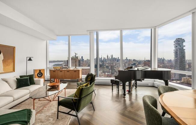 3 beds, 4.5 baths, 2,852 sqft, $34,500, Unit 47E