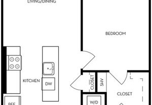 Partner-provided photo for $1404 unit