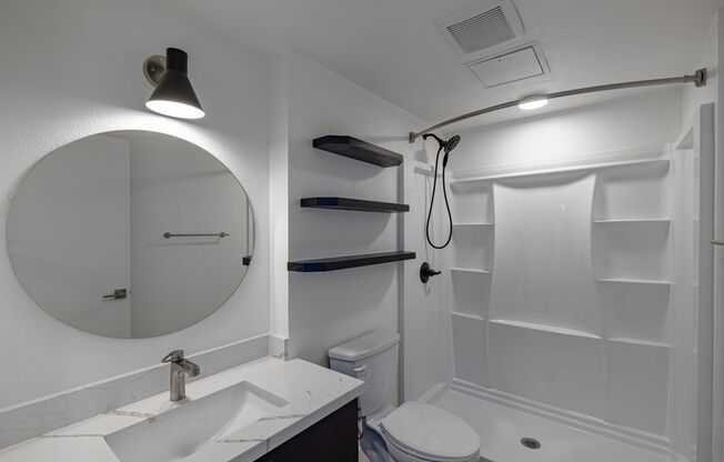 Studio, 1 bath, 434 sqft, $1,995, Unit 704