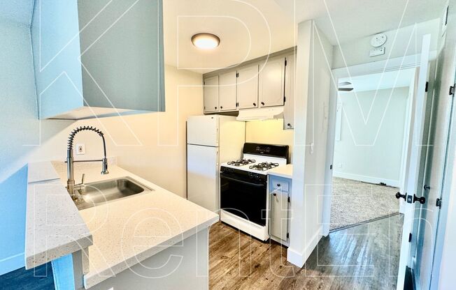 1 bed, 1 bath, 520 sqft, $1,295, Unit 106