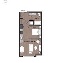 Partner-provided photo for $1900 unit