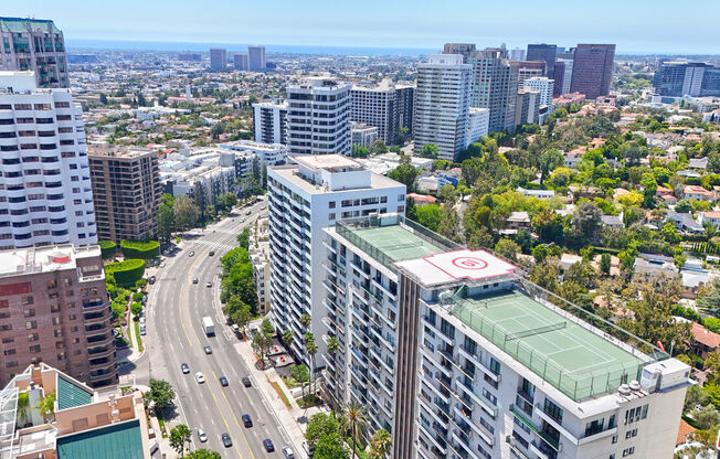 2 beds, 2 baths, 1,340 sqft, $4,295, Unit 414