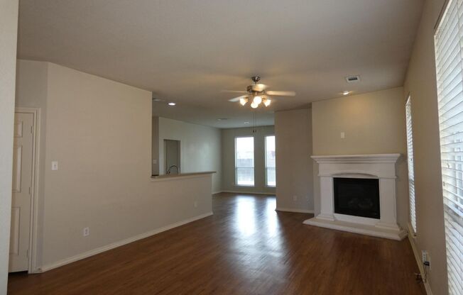 Bright, open concept home with recent updates and convenient location! 2128 Haylee Drive, Fort Worth, TX 76131